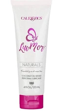 Cal Exotics Luv Mor Naturals Coconut Oil-Based Personal Lubricant 4oz