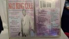NAT KING COLE/THIS IS-40 GREAT TRACKS.DOUBLE CASSETTE SET.EMI 1995 EMI MFP LABEL