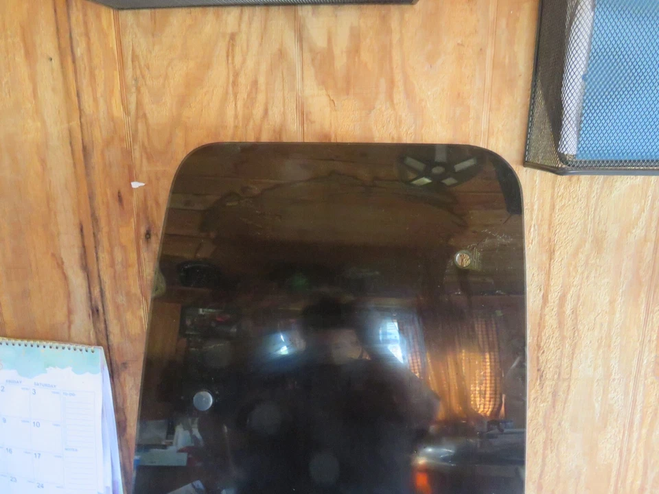 Ford F350 Super Duty XLT 2003 ventana trasera plegable pasajero derecho diestro Foto 3 de 4