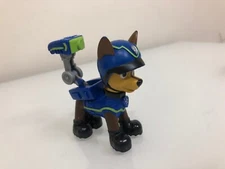 PAW PATROL SPY CHASE ACTION PACK PUP  W/ Transforming Backpack Figure / HTF