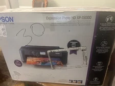 Epson Expression Photo HD XP-15000 Wide-format Printer - converted for DTF print