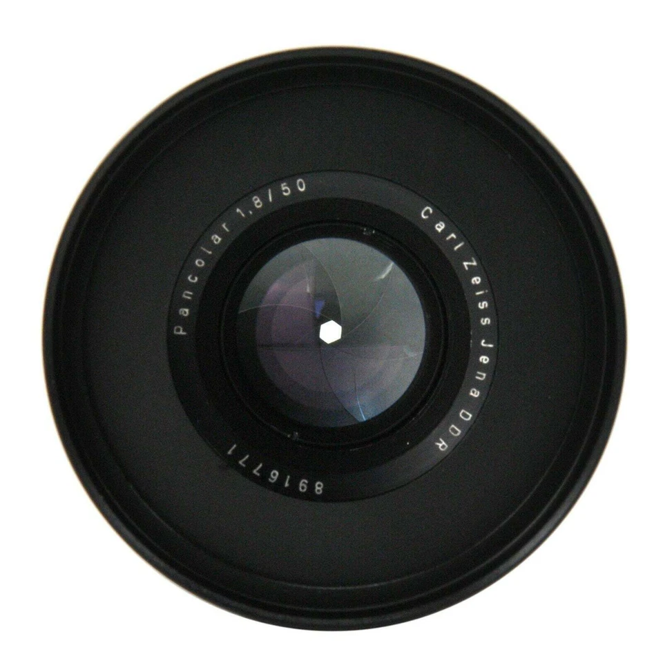 Carl Zeiss Jena Pancolar 50mm F1.8 Cine Mod Prime Portrait Lens For Your Mount! - Image 4 of 4