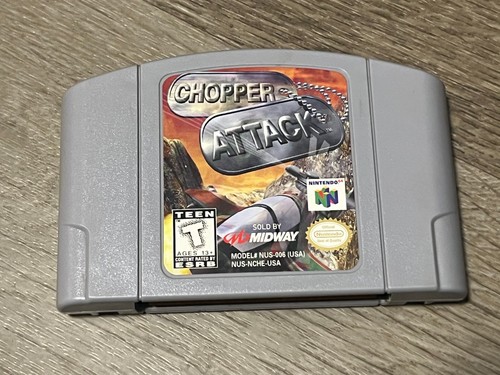 Nintendo 64 N64 Original OEM Authentic *Pick Your Game* Cart Only Cleaned Tested - Picture 36 of 222