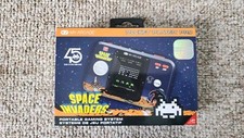 My Arcade DGUNL-7006 Space Invaders Pocket Player Pro Handheld Portable Gaming