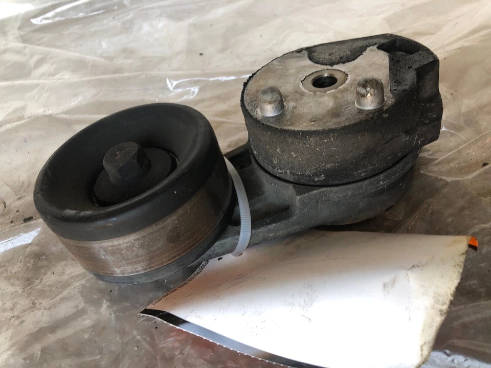 Tensor de correa de motor Jaguar S-Type 2000-2002 Serpentine cinturón de conductor sedán OEM Foto 2 de 4