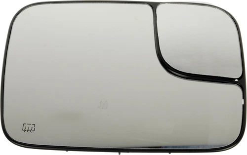 Dorman 56273 Passenger Side Heated Plastic Backed Mirror Glass