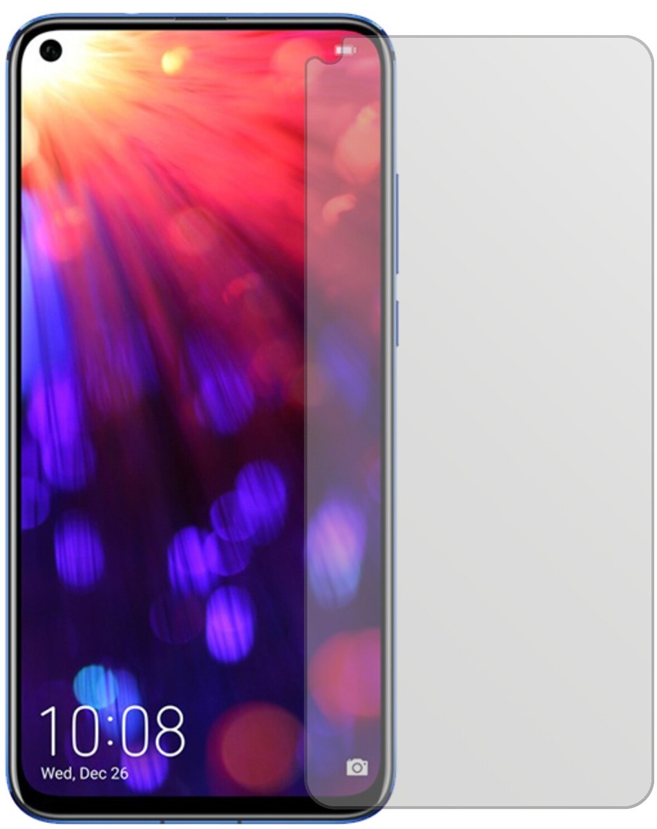 Pellicola protettiva trasparente - pellicola antiriflesso opaca Huawei Honor V30 Pro 5G Dual SIM TD-LTE CN 128GB OXF-AN10 Proprietà materiale Cristallino
