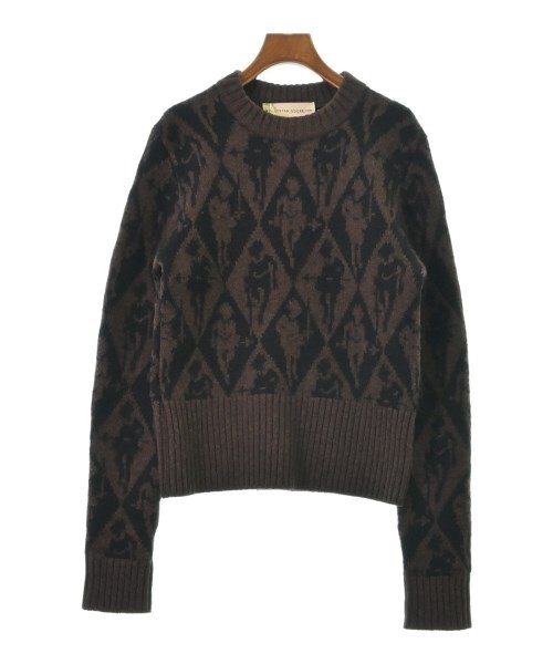 ナ*ト様 stefan cooke star long sleeve 21ss Stefan Cooke Sweaters BrownxBlack(Patterned) S 2200539776010 | eBay UK