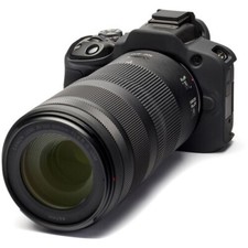 easyCover Canon R100 BLACK Camera Protective Case Silicone ECCR100B SHIPS FREE