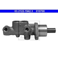 ATE Hauptbremszylinder Hauptzylinder Passend FüR Peugeot 206 CC 206+