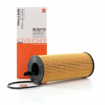 KNECHT / MAHLE Ölfilter für BMW 116-123d 316-320d 520d M550d 750d 18-23d M50d