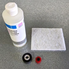 WRA1501XSP 1501X Survival Pack Folder Tune Up Kit Martin Yale