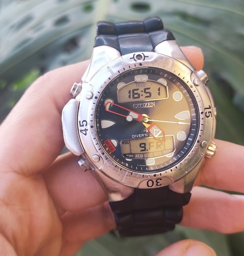 citizen promaster c500