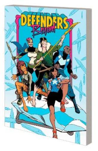 Al Ewing Defenders: Beyond (Tascabile)