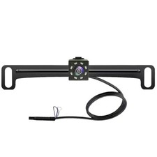 Telecamera di backup targa vista posteriore e anteriore per Pioneer SPH-DA100 SPH-DA120