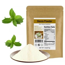8oz CCnature Stevia Premium Pure Nature Extract Sweetener 0 Cal Sugar Substitute
