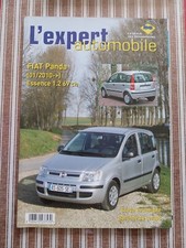 Revue technique Fiat PANDA