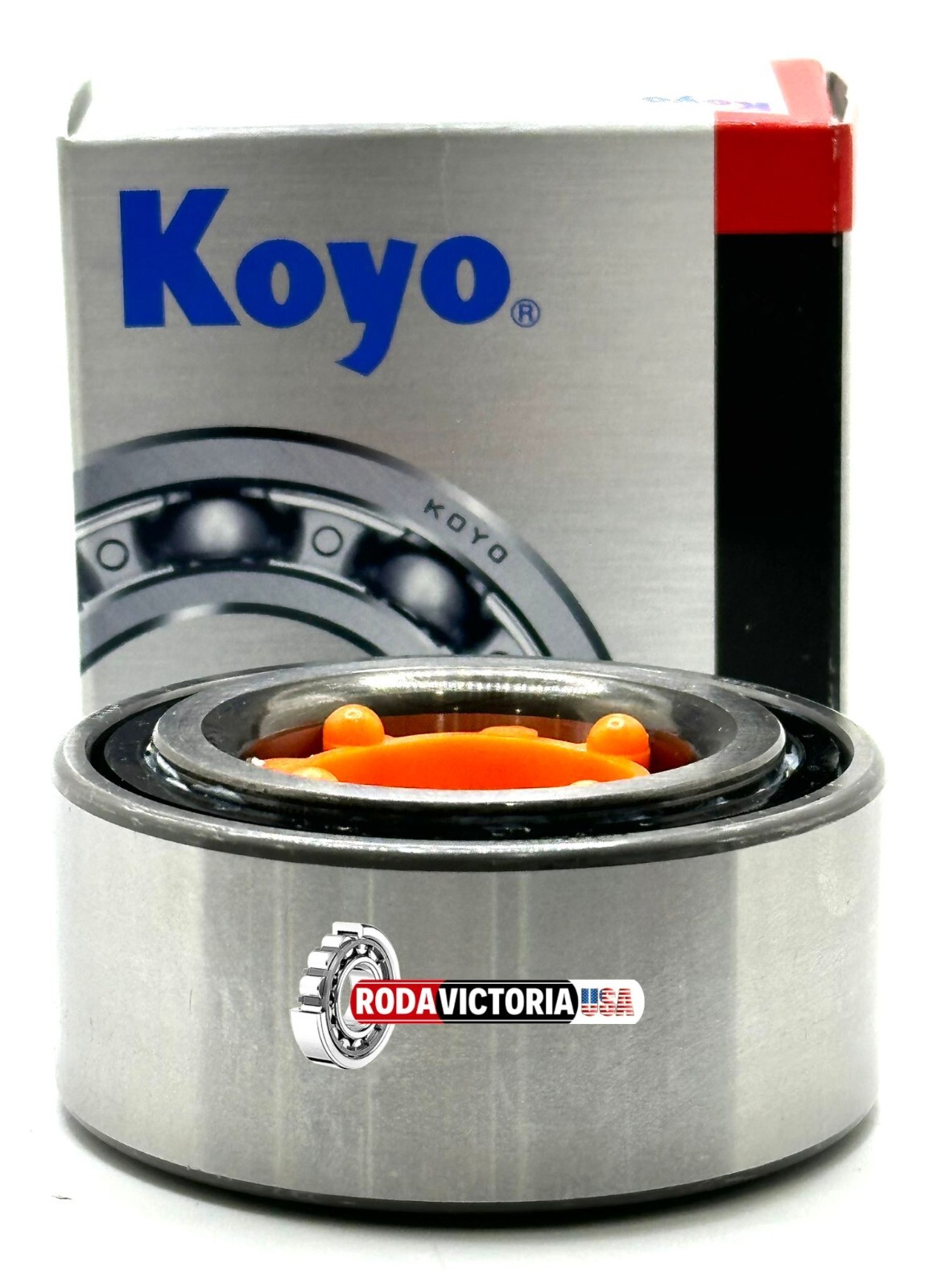 KOYO JAPAN DAC3871W-2CS70 WHEEL BEARING 510002 38x71x33/30mm