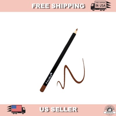 Nabi Lip Liner Pencil - Choose 1 Color from 7 Shades - 7.5'' Waterproof Makeup