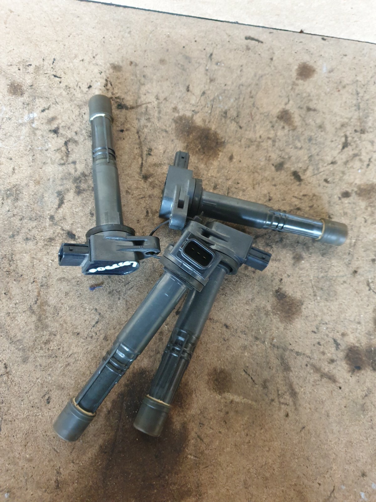 Honda Odyssey engine ignition coils 099700115 denso DBARB1 2.4 vtec