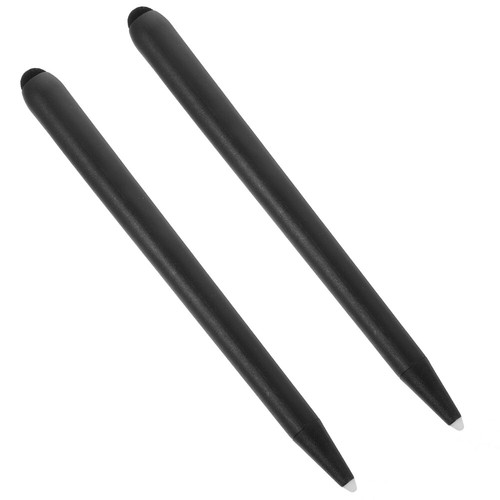 2 Pcs Stylus Touch Screen Pens for Tablets Whiteboard Capacitive - Photo 12 sur 12