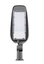 Faro Led Lampione Armatura Stradale 30W 50W 100W 150W 200W Luce Fredda