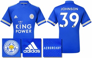 adidas leicester city