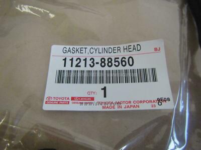 Yama TOYOTA ALTEZZA SXE10 GASKET CYLINDER HEAD COVER 11213-88560 3S