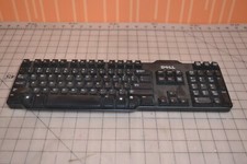 Dell Keyboard English Model L100 Replacement keys  feet