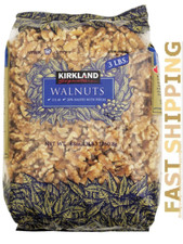 Kirkland Signature US 1 Grade Raw Walnuts - 48 oz / 3 lbs