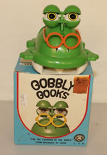 Boxed Gobbly Gooks Gulping Toy. Working. Rare