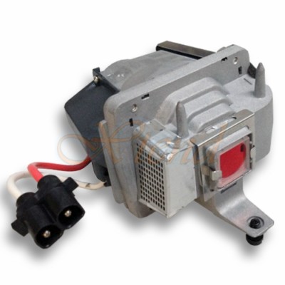 Original bulb inside Projector Lamp Module for GEHA SP-LAMP-023