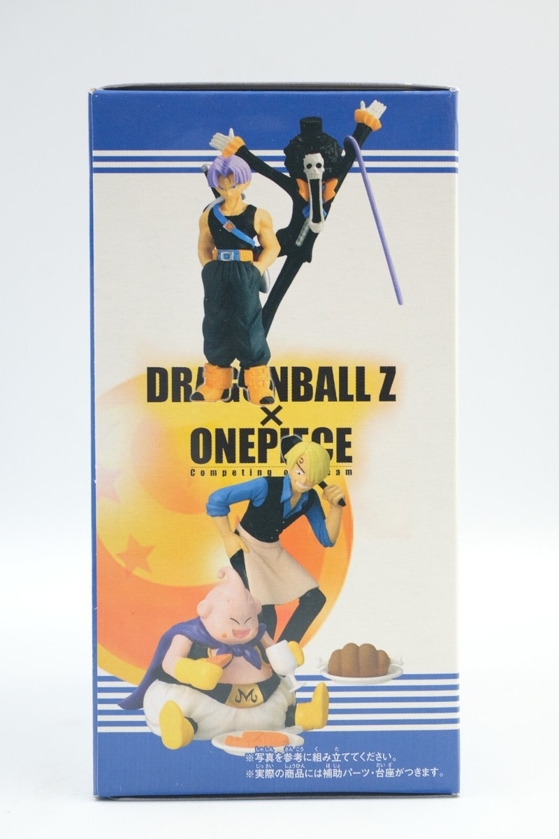 ワンピース　ONE PIECE　ミニフィギュア Mini Figure Seraphim One Piece Future Island Egghead