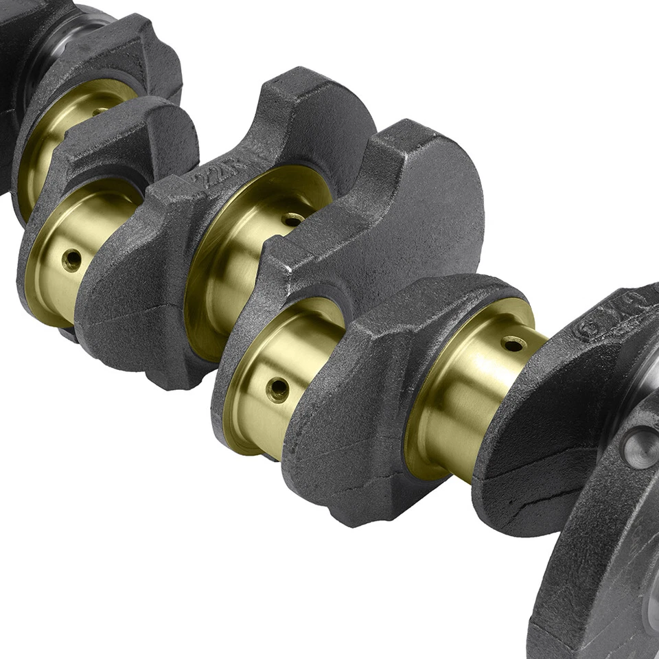 Коленвал двигателя 2,4 л 22R 22RE для пикапа Toyota 4runner 1984-1995 - Изображение 4 из 4