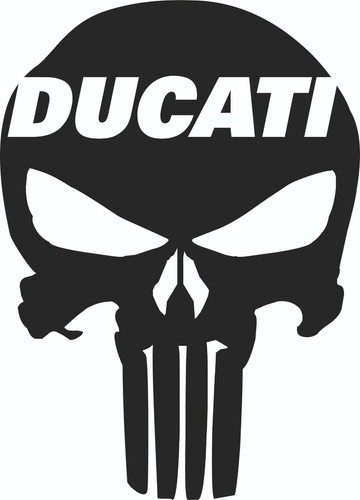 Purchase 2X 5" BLACK PUNISHER SKULL JEEP TEXT VINYL DECAL STICKERS In - Foto 9