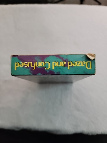 Rare - Dazed And Confused VHS Tape Used/Untested - Picture 6 of 8
