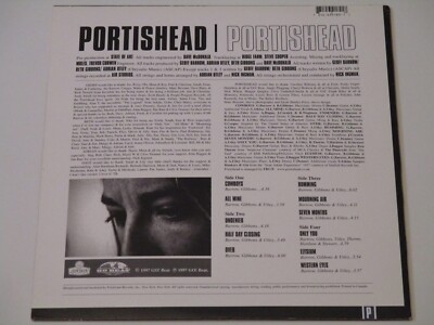 PORTISHEAD - S/T, 314-539 189-1 GO! BEAT, REISSUE | eBay