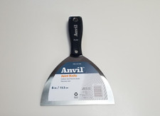 Anvil 6 Hammer-End Steel Joint Knife with Pla...