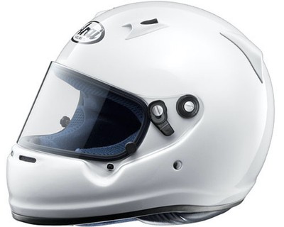 Go Kart Arai CK-6 Junior Helmet Large 58-59cm Karting Racing Race | eBay