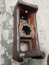 Maschio power harrow. blade Mounting. 