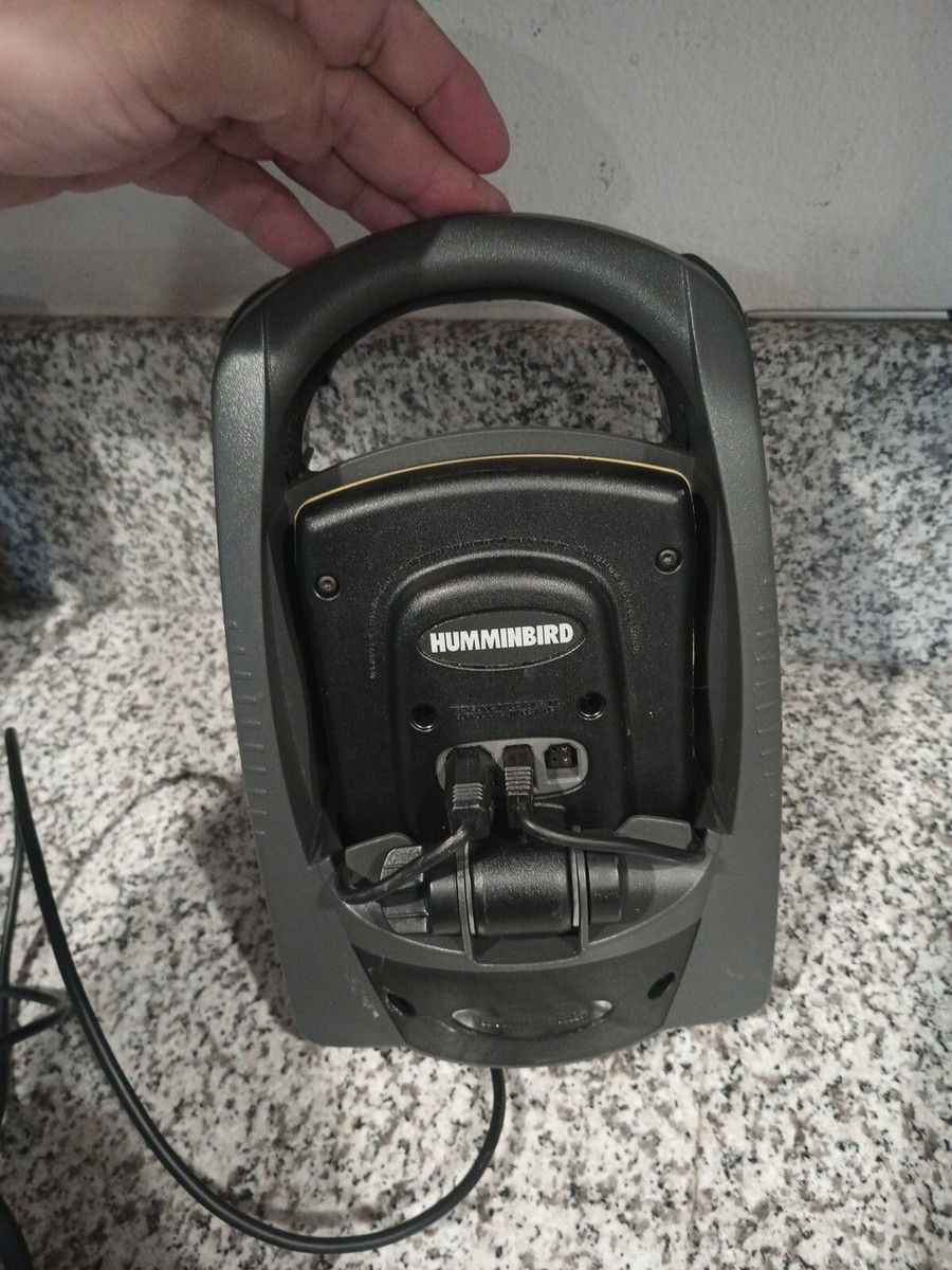 Unité Principale Humminbird Piranhamax 180 (PMAX180X) - Pour Pièces/défectueuse