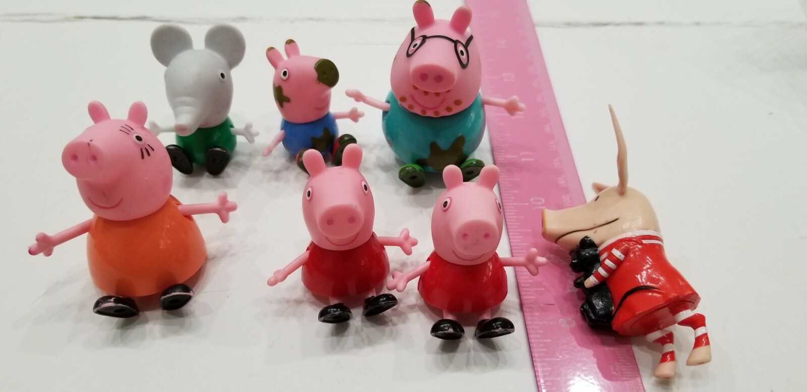 cheap peppa pig toys uk