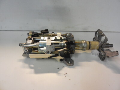 04-10 E60 BMW 550i 530i 535i Electrical Power Steering Column 6780879