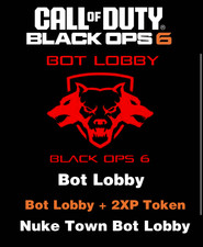     MP Bot Lobby / Call_Of_Duty BO6 / COD Bla...