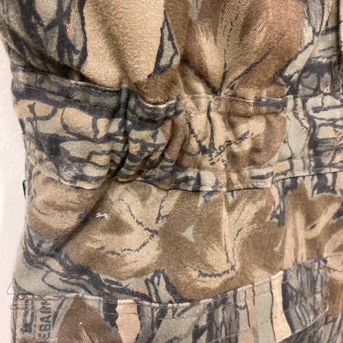 Gander Mountain Trebark Camo 6XL Insulated Coveralls USA Made Hunting Crumley - Picture 13 of 22