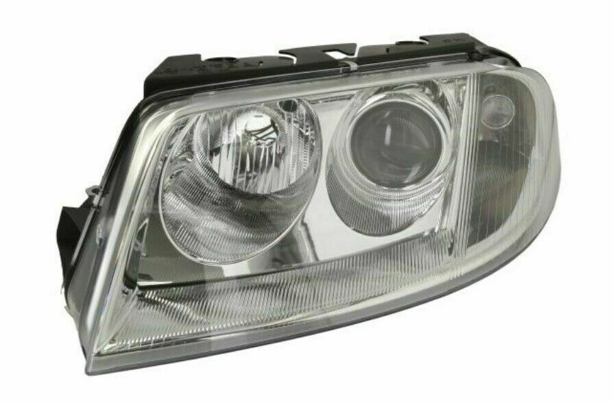 Phare gauche électrique Passat B5 FL pour rénovation éclairage voiture Variant 2000