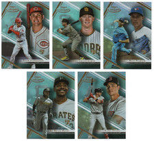 2021 Topps Gold Label Class 2 Base - Pick Any