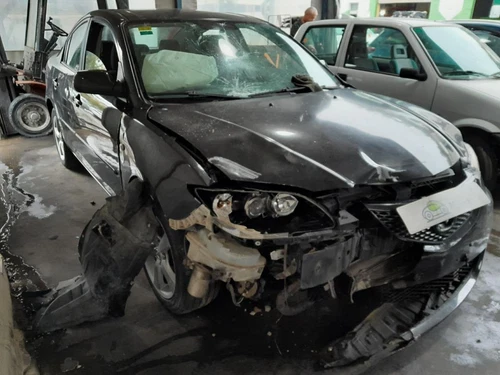 BP4K69270C Visiera Parasole Auto Destra per MAZDA 3 BERLINA (BK) 2006 7815470 - Foto 9 di 9