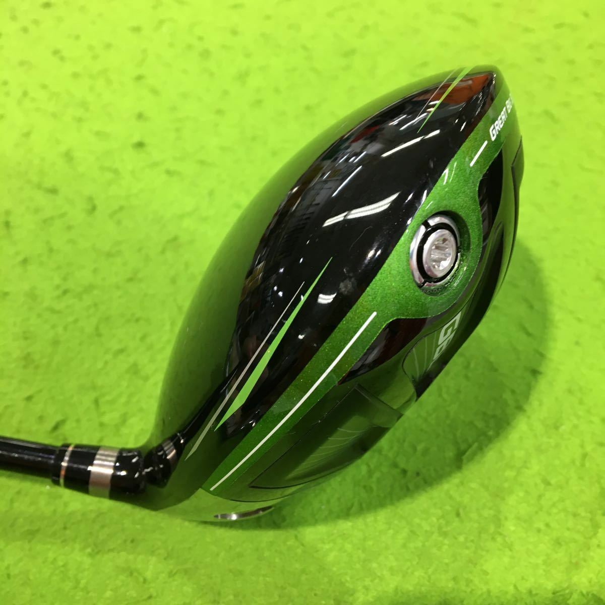 Golf Driver Callaway GBB EPIC FORGED Speeder Evolution For