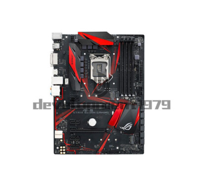 1PC Asus ROG STRIX B250H GAMING Socket LGA 1151 ATX Motherboard DDR4 NEW